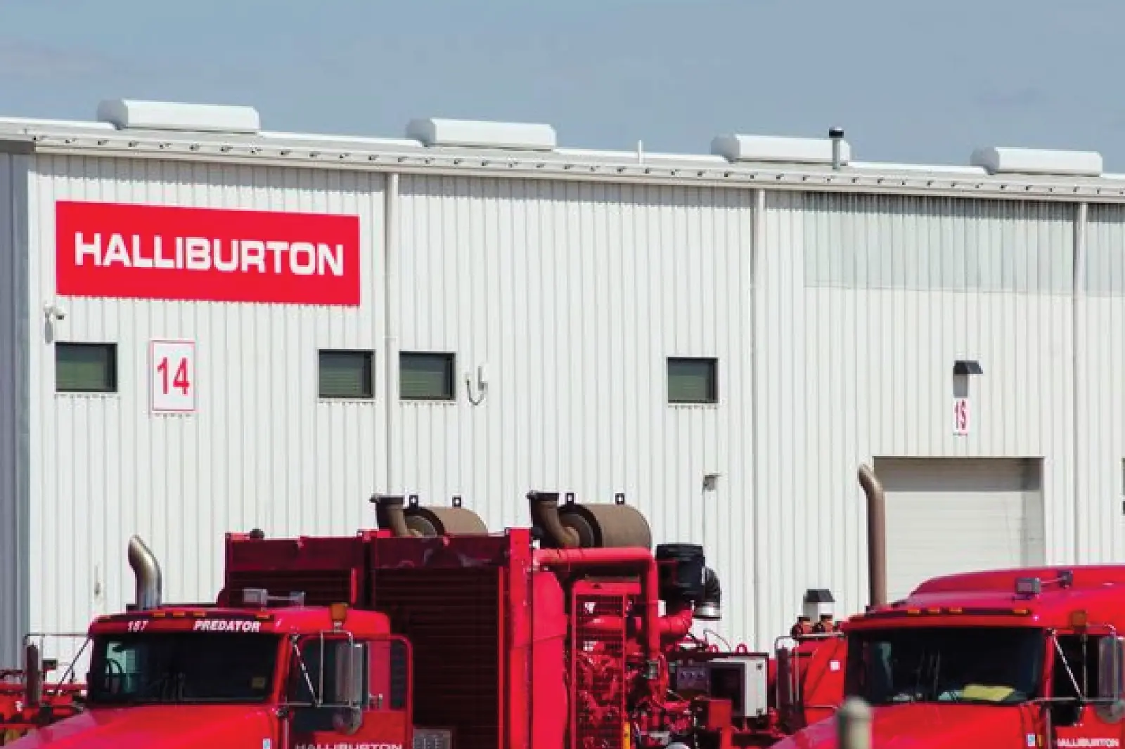 HALLIBURTON