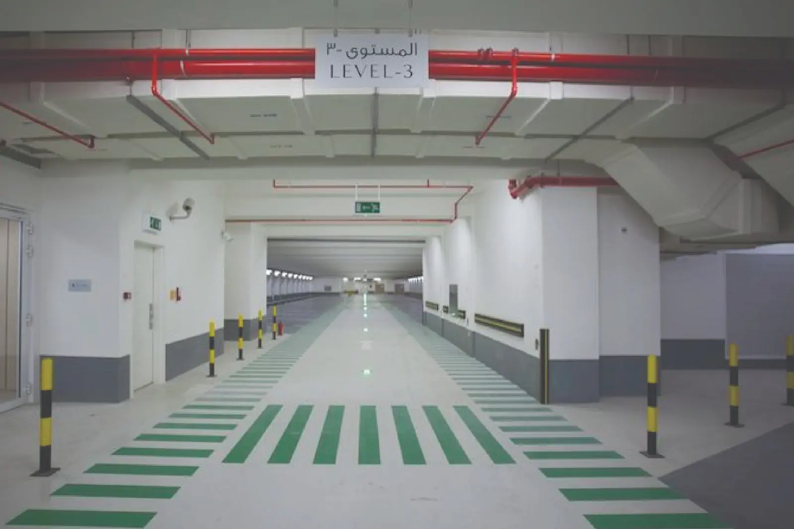 LUSAIL CAR PARKING